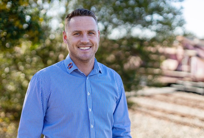 Greg Buckley