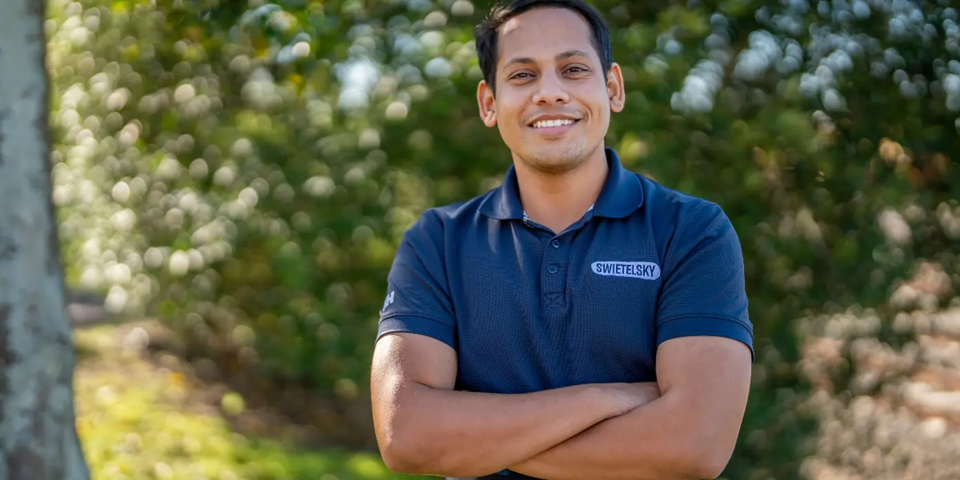 George Massih Reliability Engineer 1