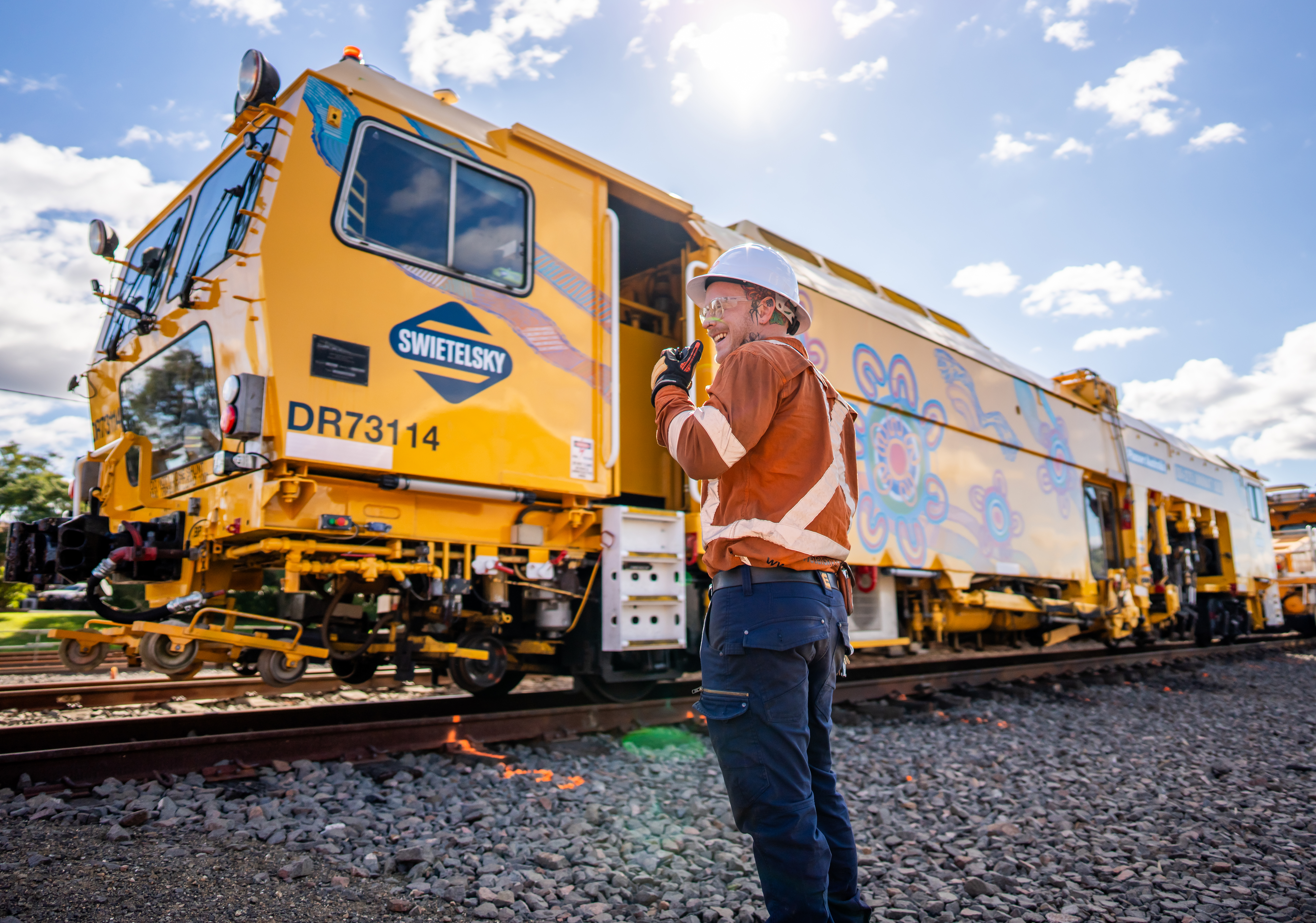 TD 08173