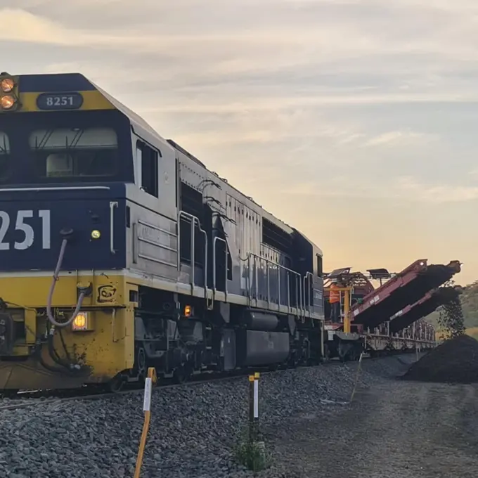 2 Unloading Spoil At Designated Offload Ed