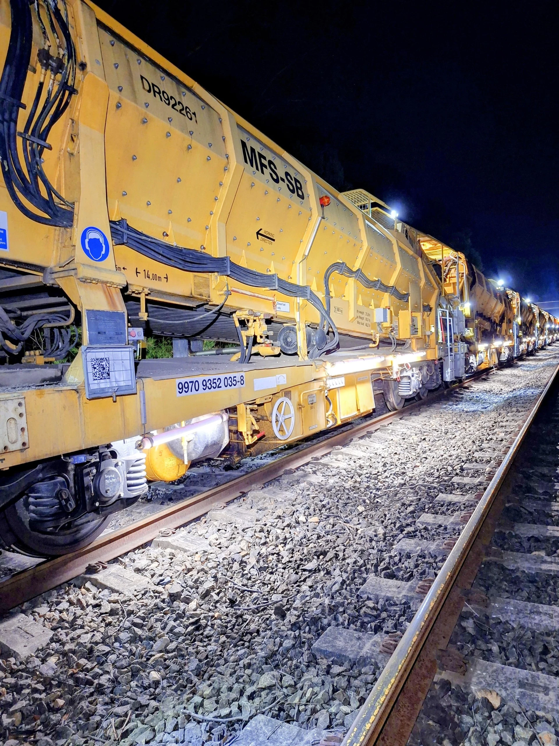 MFS WAGONS
