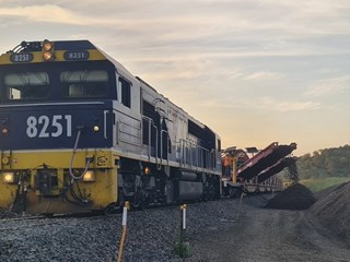 2 Unloading Spoil At Designated Offload. Ed