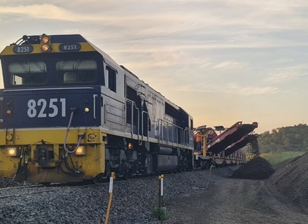 2 Unloading Spoil At Designated Offload. Ed