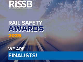 We Are Finalists