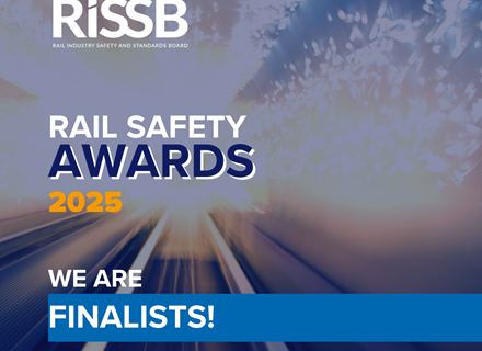 We Are Finalists